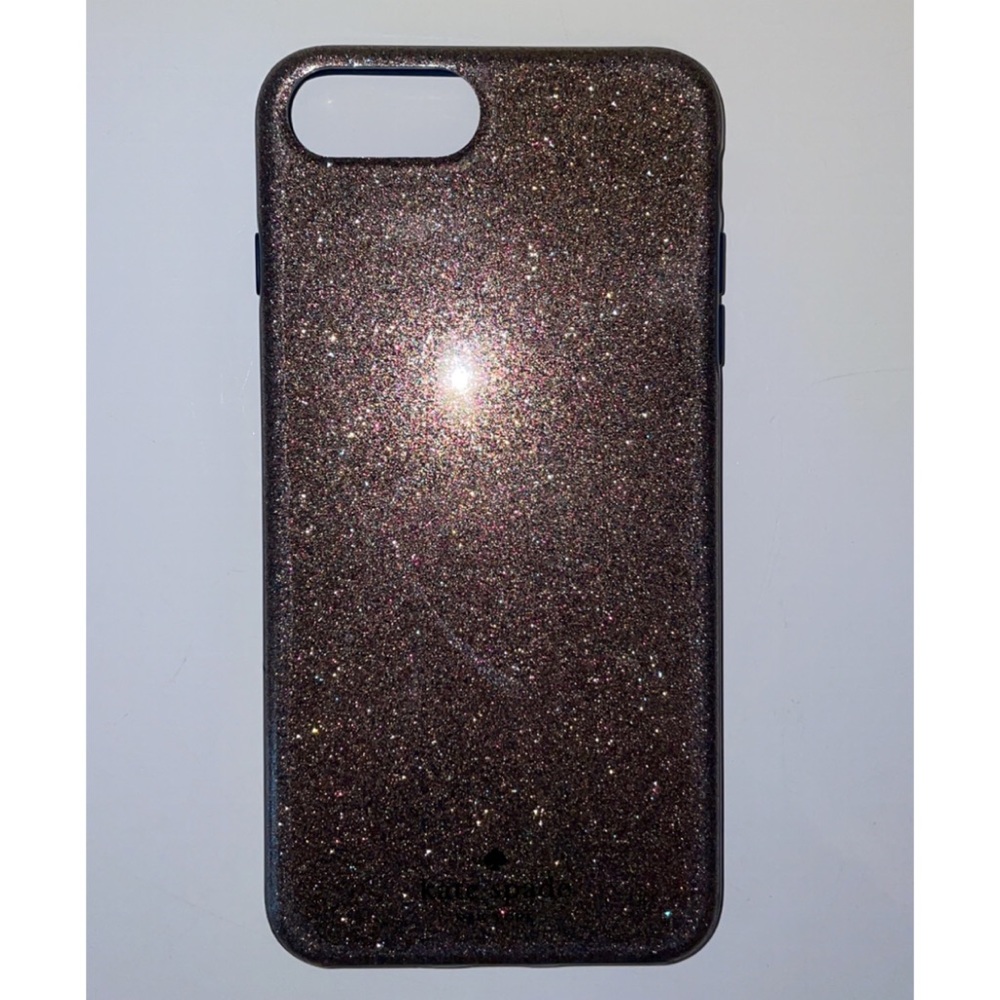Kate Spade Glitter iPhone 8Plus Case